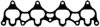 CORTECO 450254P Gasket, intake manifold